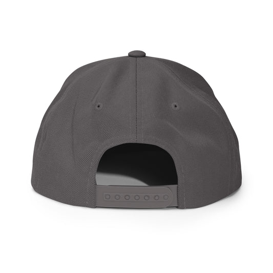 Snapback | Bobo | Gris Orage