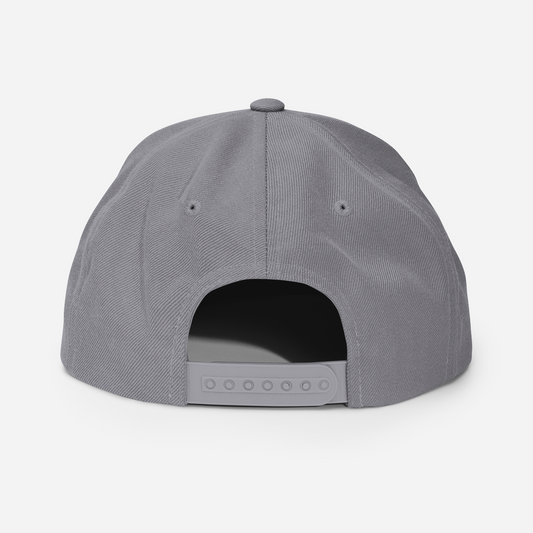 Snapback - Fenvex – Gris