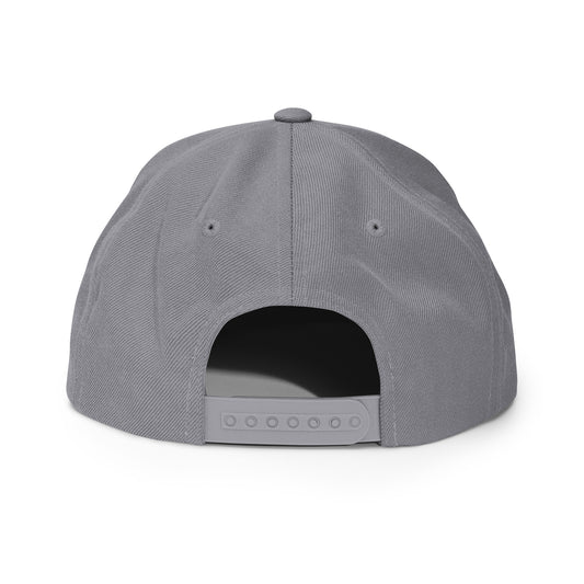 Snapback | Bobo | Gris