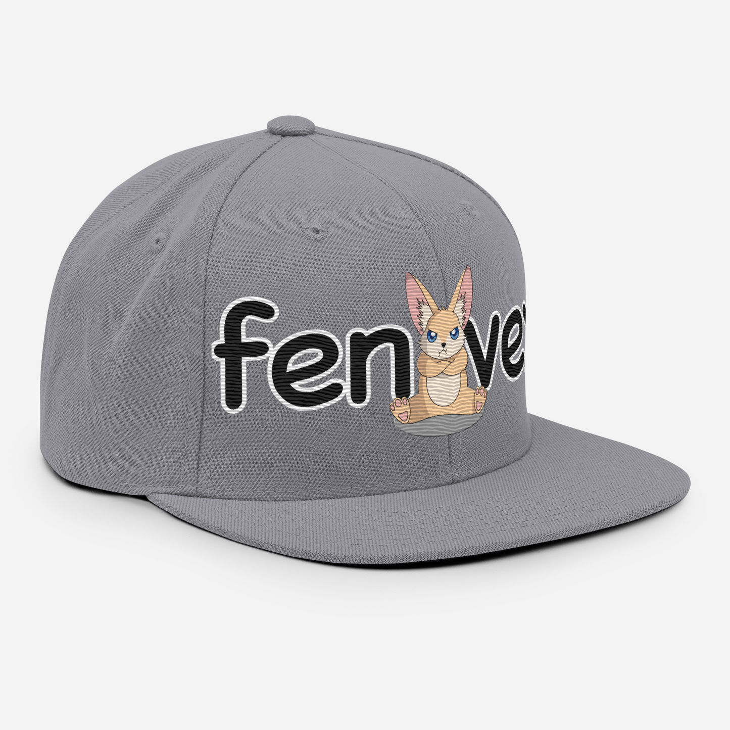 Snapback - Bobo – Gris
