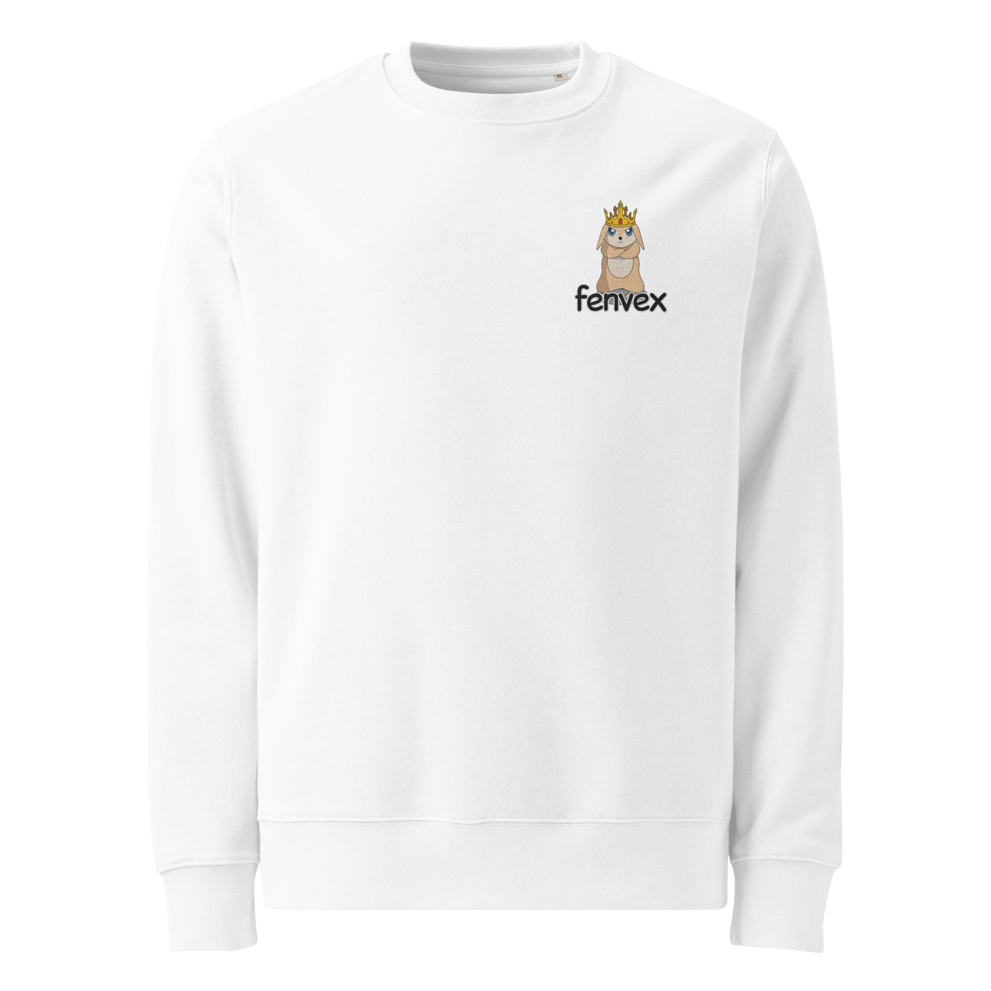 Sweat BOBO–Roi en inspection