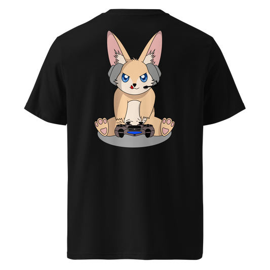 T-shirt BOBO | Gamer Focus (RECTO VERSO)