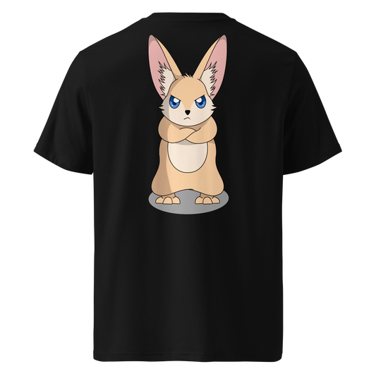 T-shirt BOBO | Debout, pas content (RECTO VERSO)