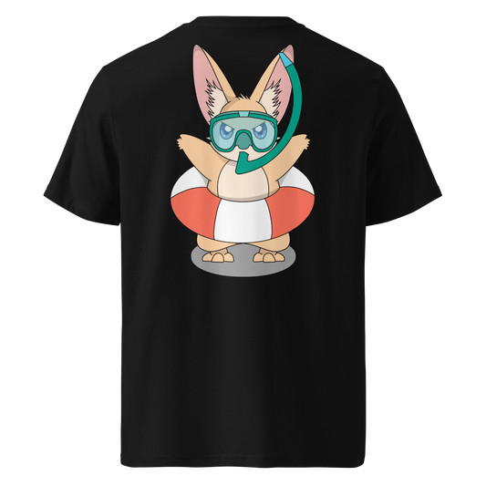 T-shirt BOBO | Vacances activées (RECTO VERSO)