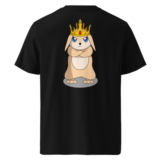 T-shirt BOBO | Roi en inspection (RECTO VERSO)