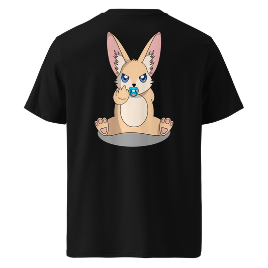 T-shirt BOBO–Petit doigt, grand message