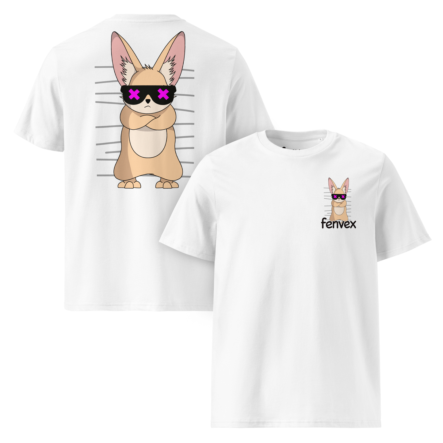 T-shirt BOBO–WANTED