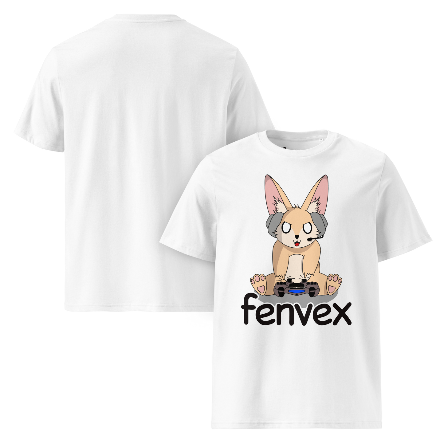 T-shirt BOBO–Gamer en sueur