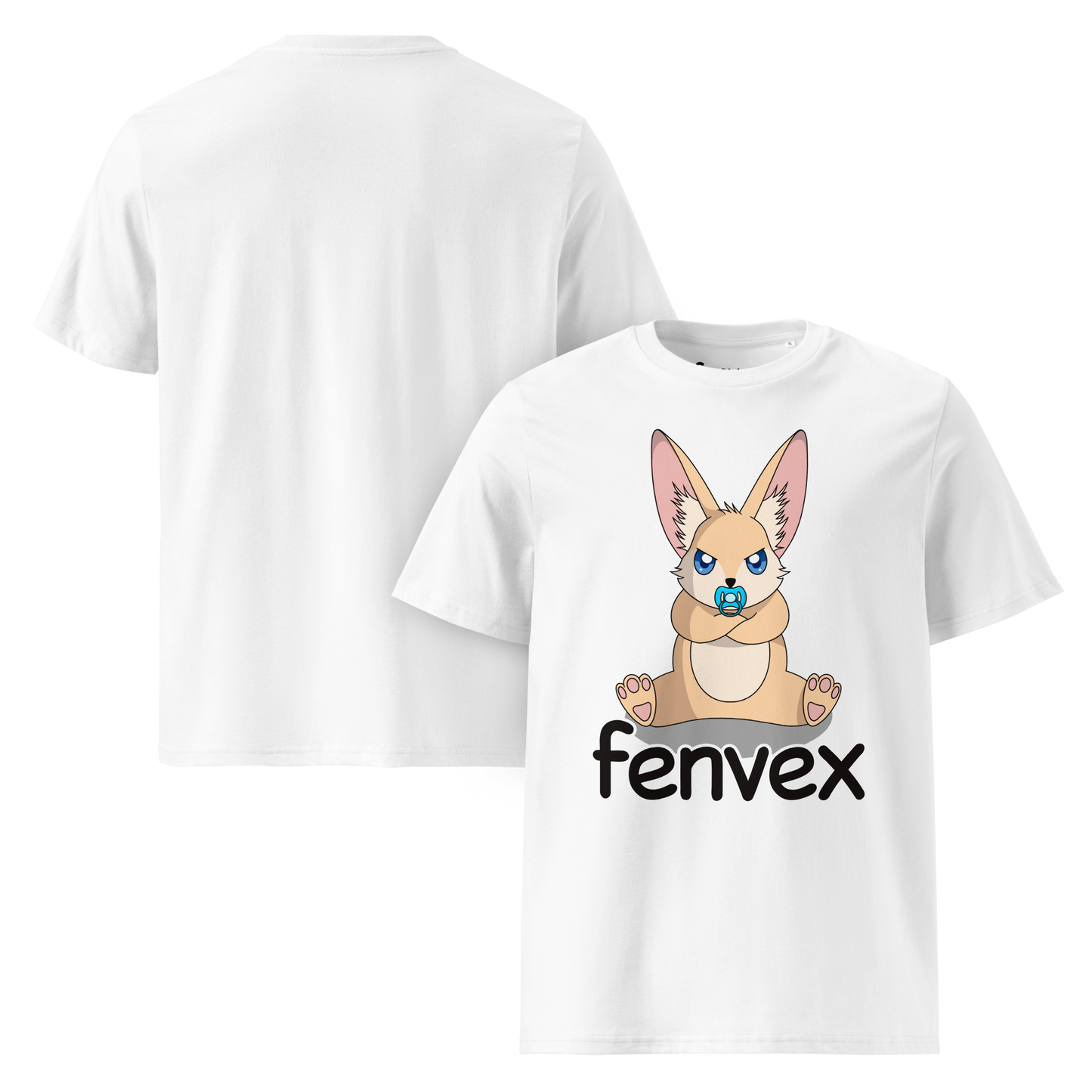 T-shirt BOBO–Trop Petit Pour Obéir