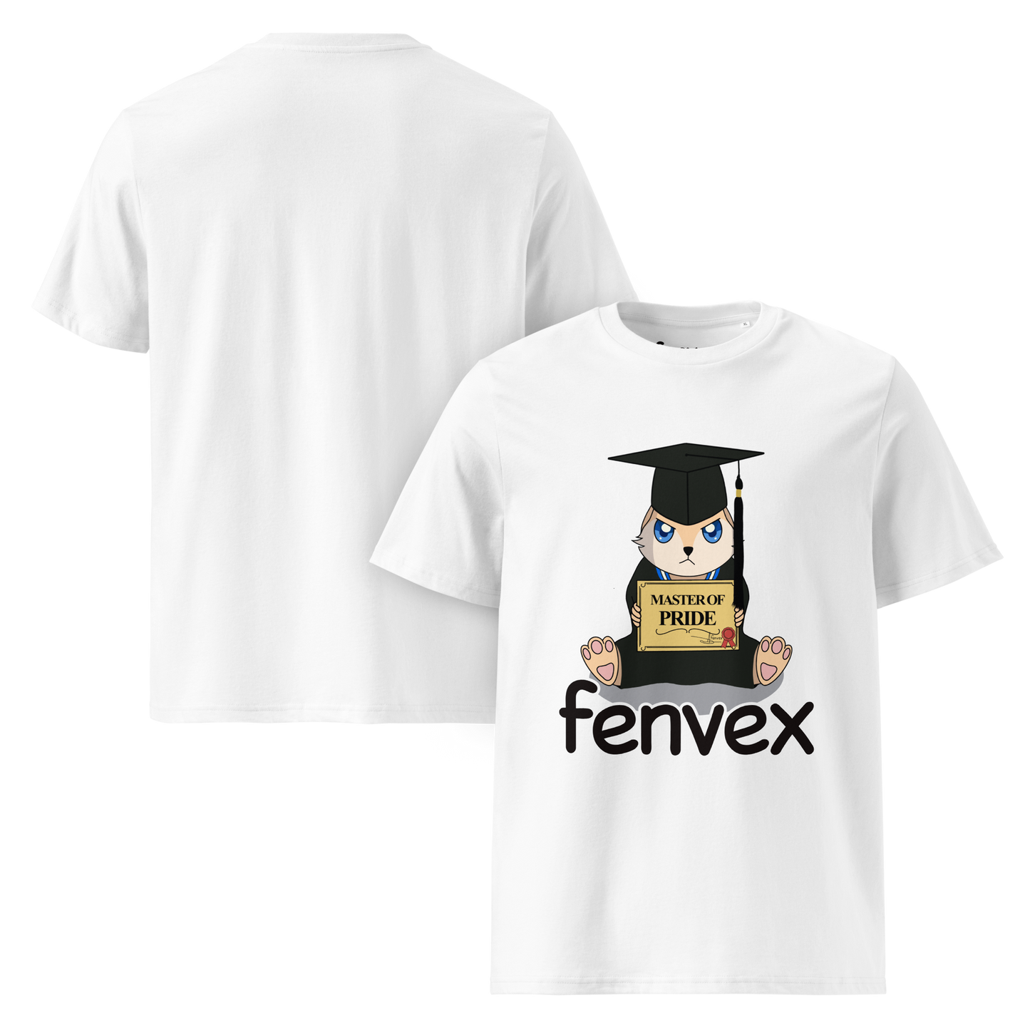 T-shirt BOBO–Master of Pride