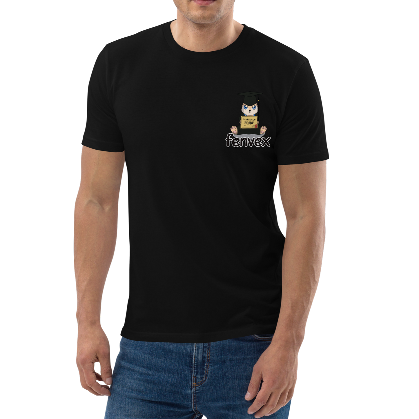 T-shirt BOBO–Master of Pride