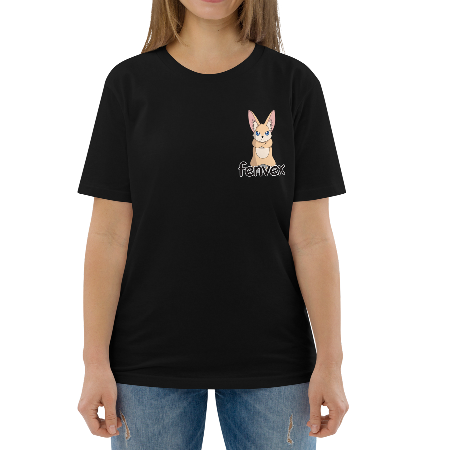 T-shirt BOBO–Debout, pas content