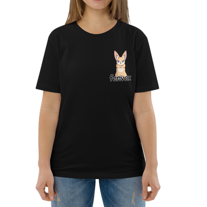 T-shirt BOBO–Debout, pas content