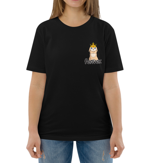 T-shirt BOBO–Roi en inspection