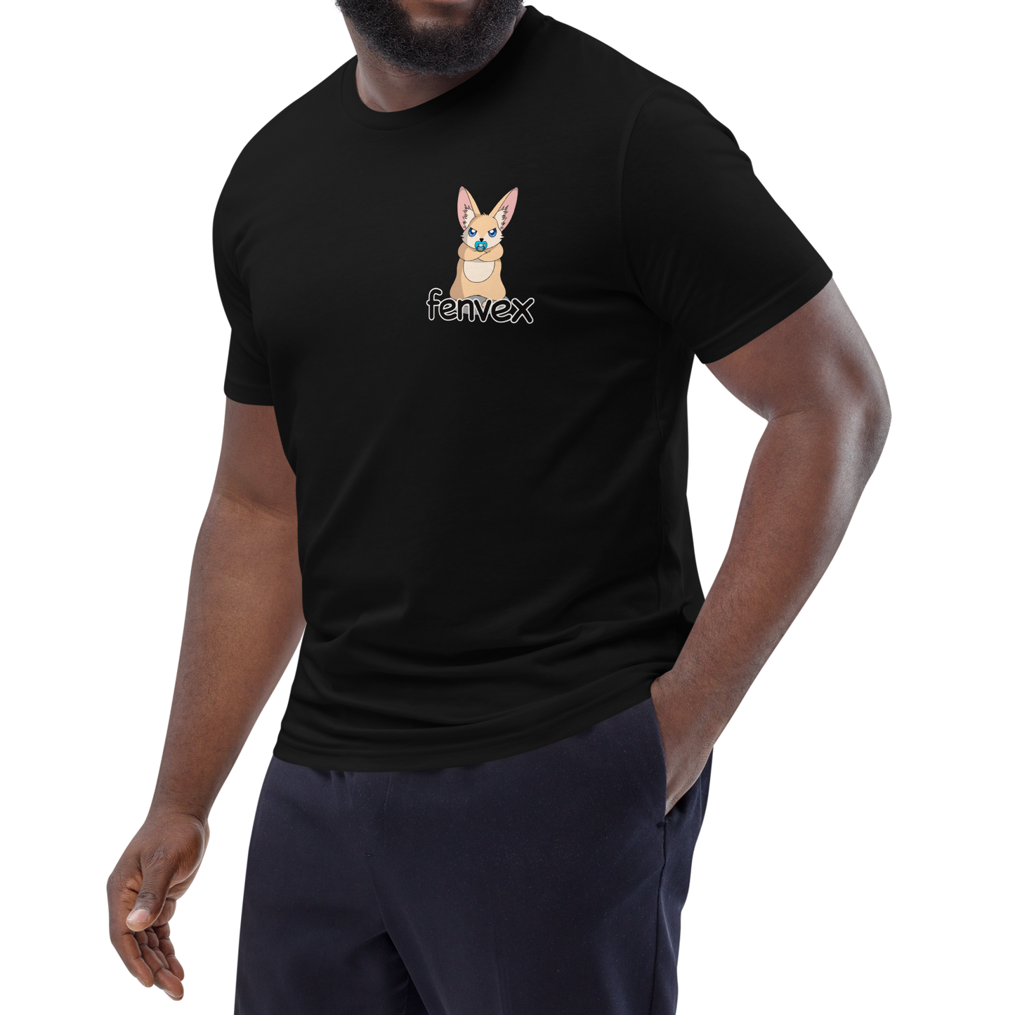 T-shirt BOBO–Debout depuis la naissance