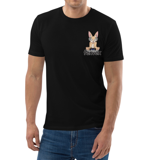 T-shirt BOBO–Gamer en sueur