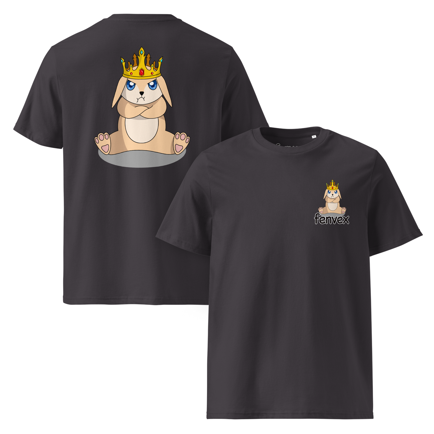 T-shirt BOBO–Roi du désert