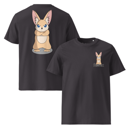 T-shirt BOBO–Debout, pas content