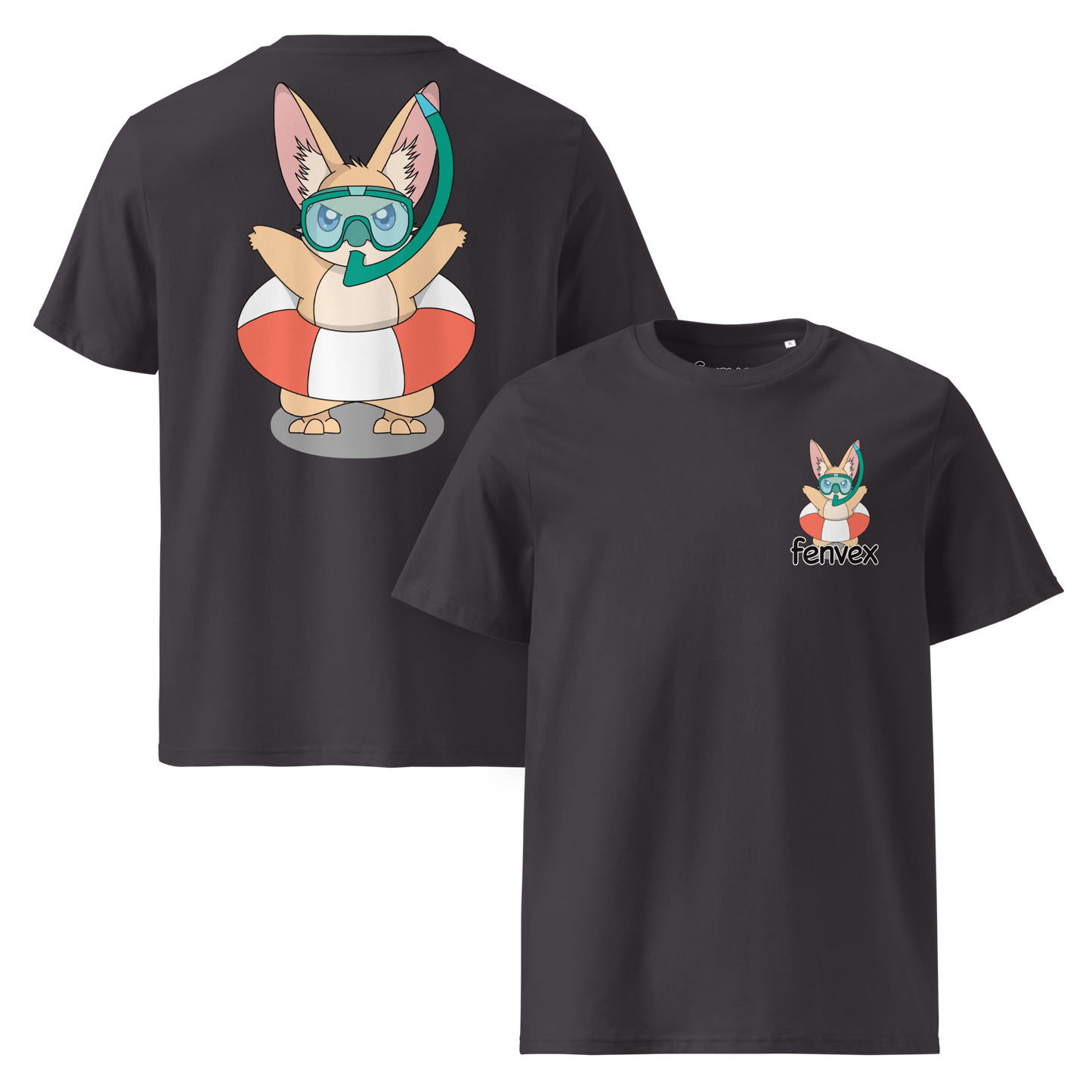 T-shirt BOBO–Vacances activées