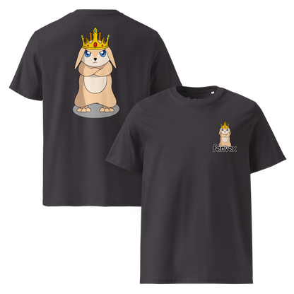 T-shirt BOBO–Roi en inspection