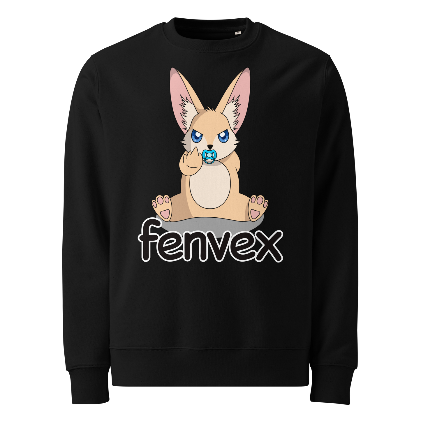 BOBO Sweatshirt | SMALL MOVE. BIG STATEMENT