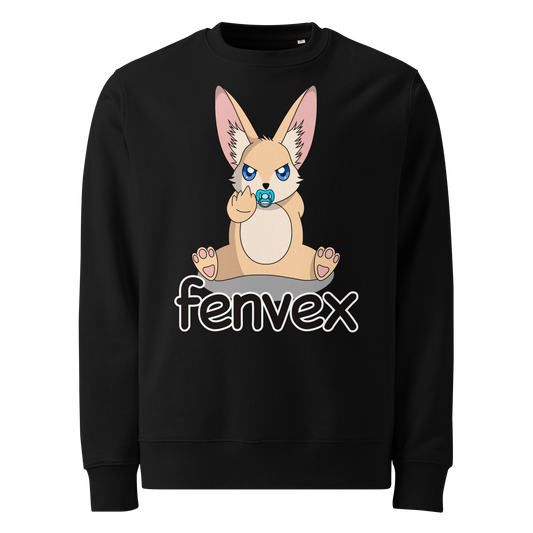 Sweat BOBO | Petit doigt, grand message