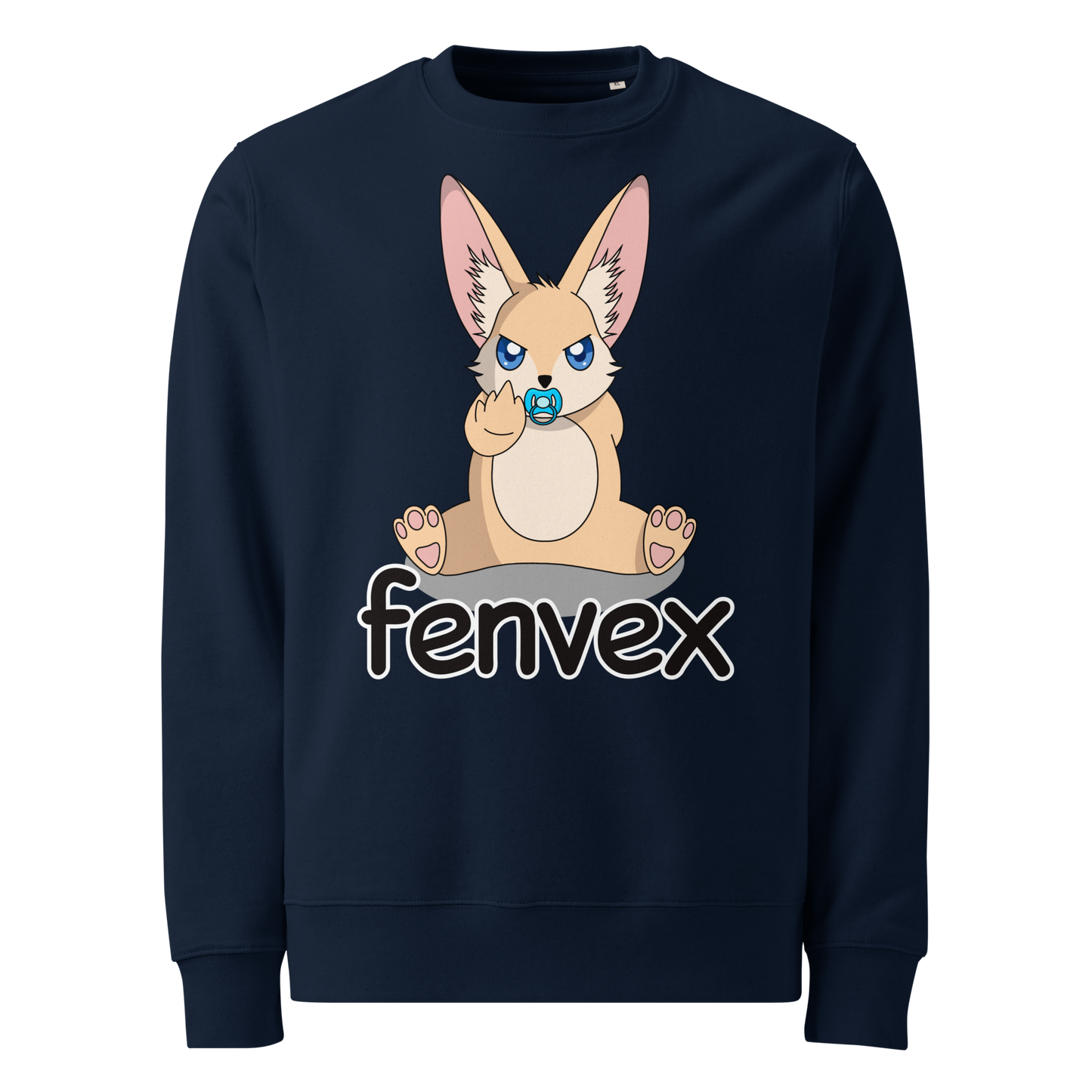 BOBO Sweatshirt | SMALL MOVE. BIG STATEMENT