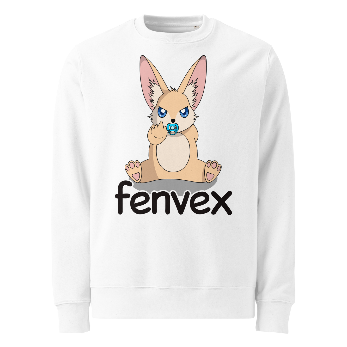 BOBO Sweatshirt | SMALL MOVE. BIG STATEMENT