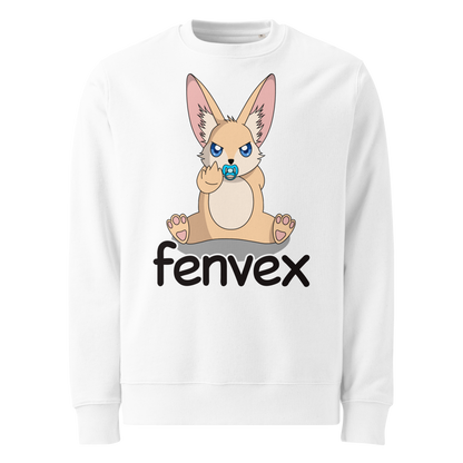 BOBO Sweatshirt | SMALL MOVE. BIG STATEMENT