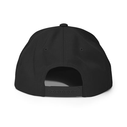 Snapback | Bobo | Full Black