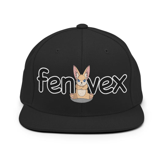 Snapback | Bobo | Full Black