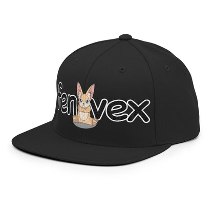 Snapback | Bobo | Full Black