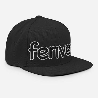 Snapback - Fenvex – Full Black