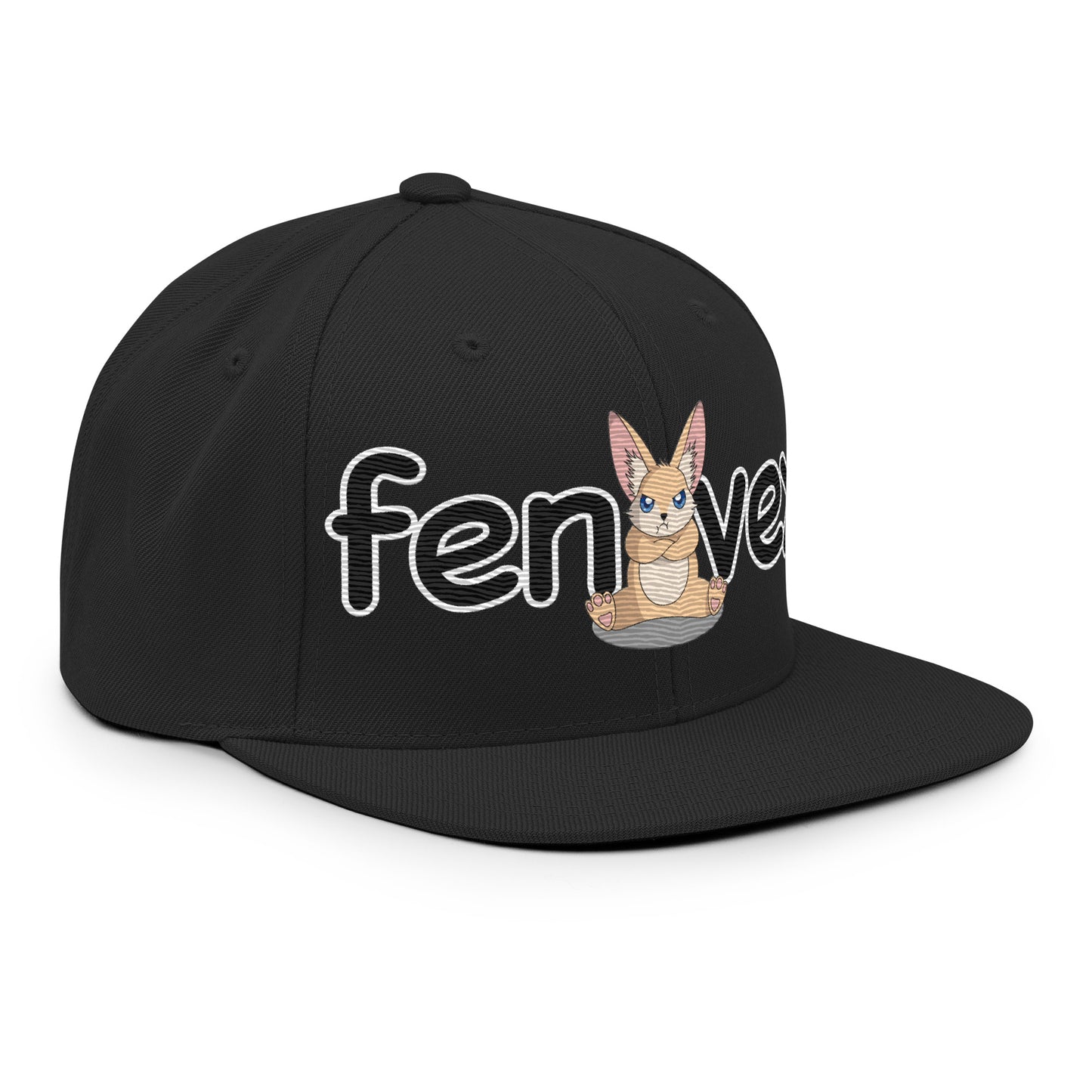 Snapback | Bobo | Full Black