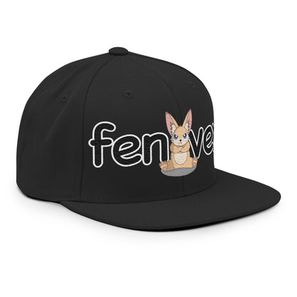 Snapback | Bobo | Full Black