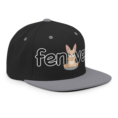 Snapback | Bobo | Noir & Silver