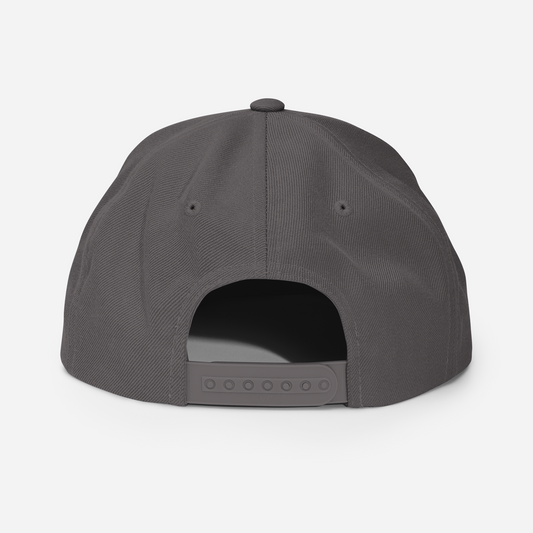 Snapback - Fenvex – Gris Orage