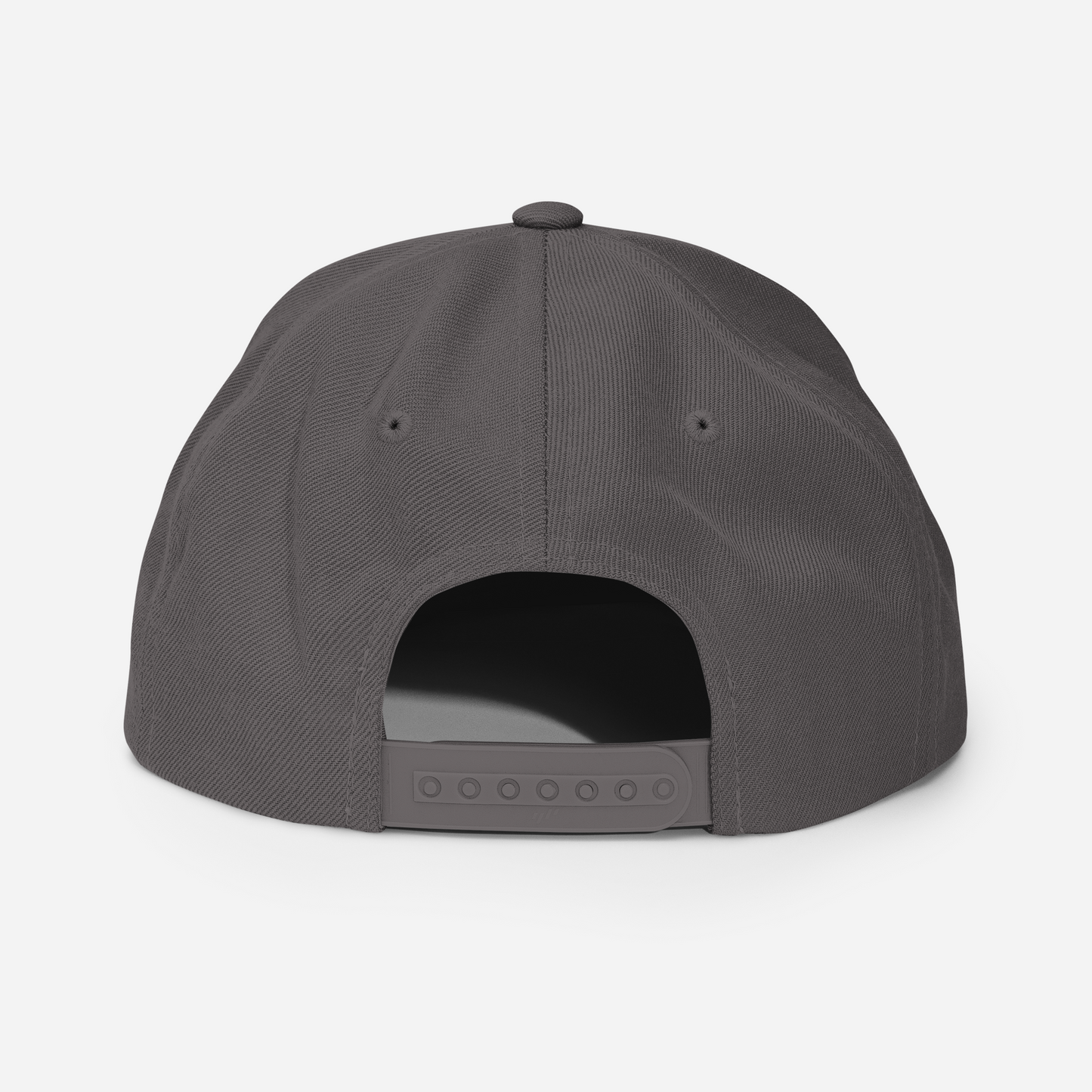 Snapback - Bobo – Gris Orage