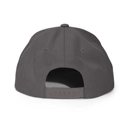 Snapback | Fenvex | Gris Orage
