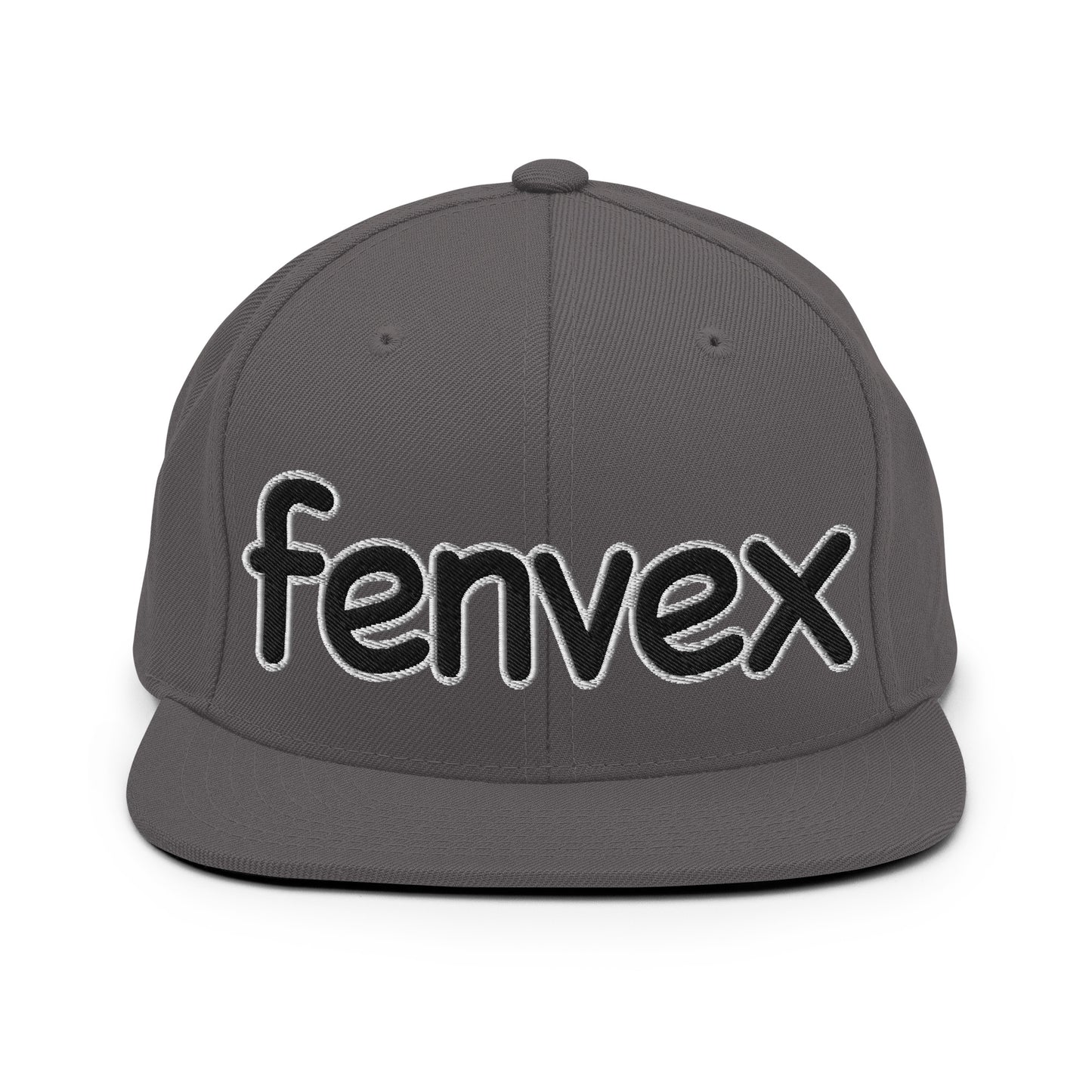 Snapback | Fenvex | Gris Orage