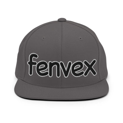 Snapback | Fenvex | Gris Orage