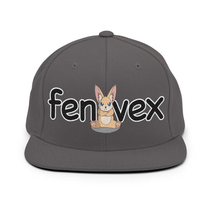Snapback | Bobo | Gris Orage