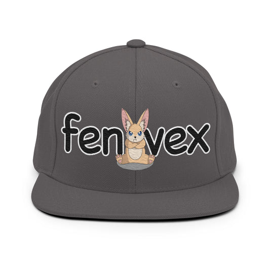 Snapback | Bobo | Gris Orage