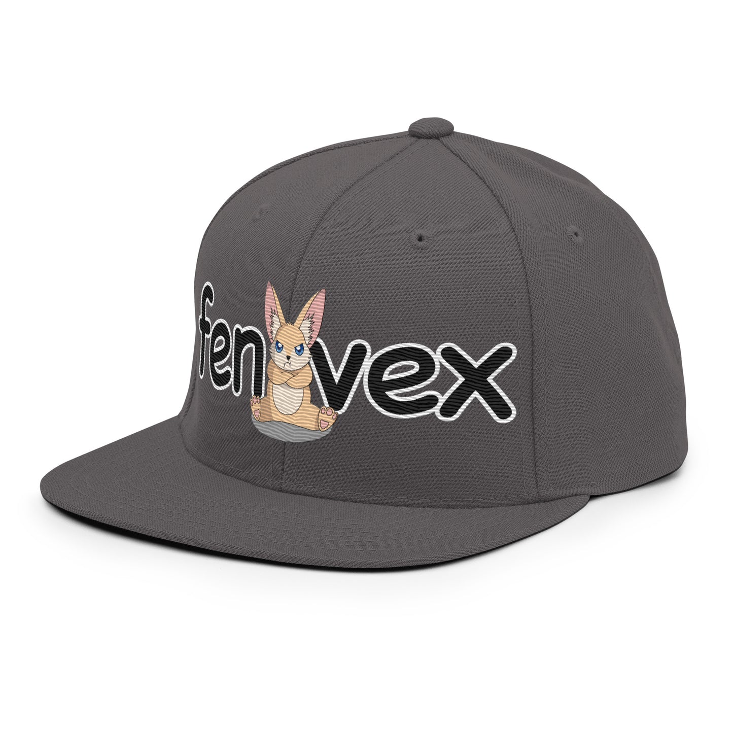 Snapback | Bobo | Gris Orage