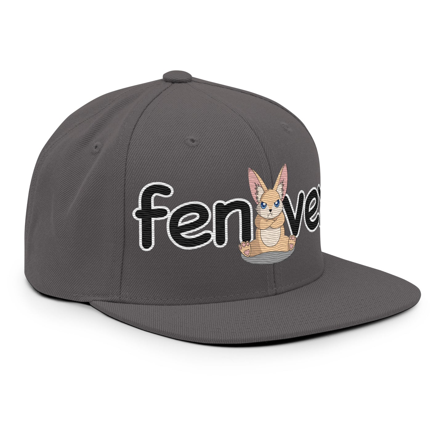 Snapback | Bobo | Gris Orage
