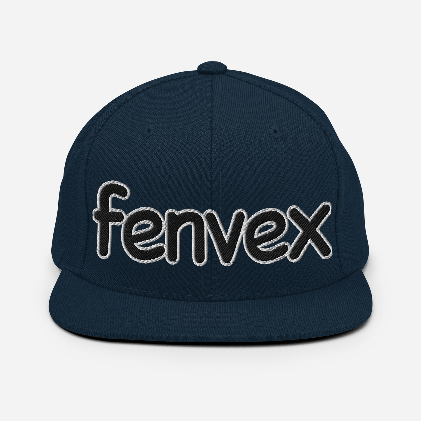 Snapback - Fenvex – Bleu Marine