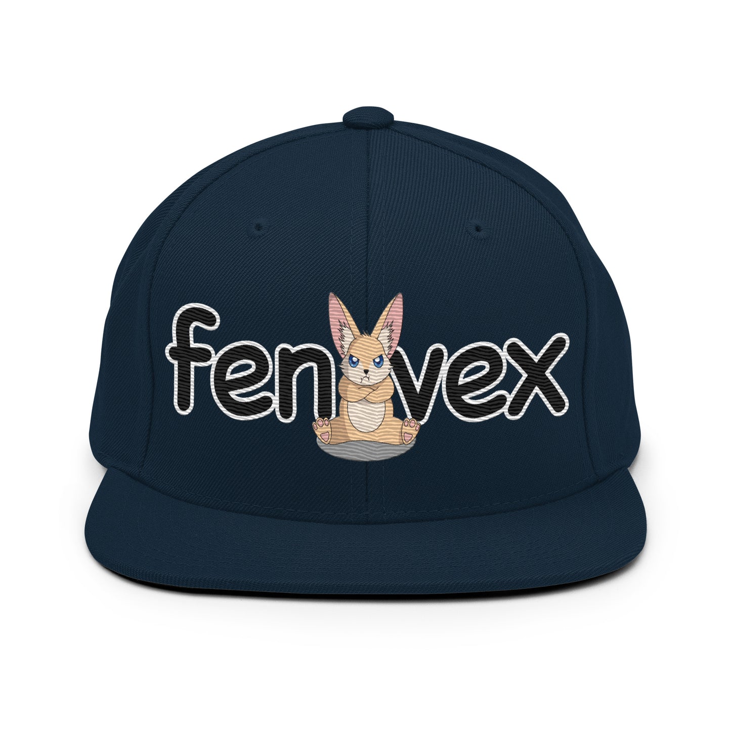 Snapback | Bobo | Navy Blue