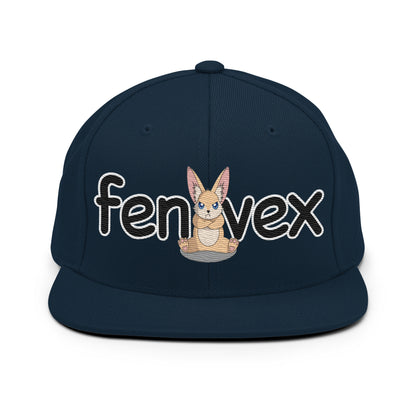 Snapback | Bobo | Navy Blue