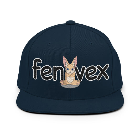 Snapback | Bobo | Bleu Marine