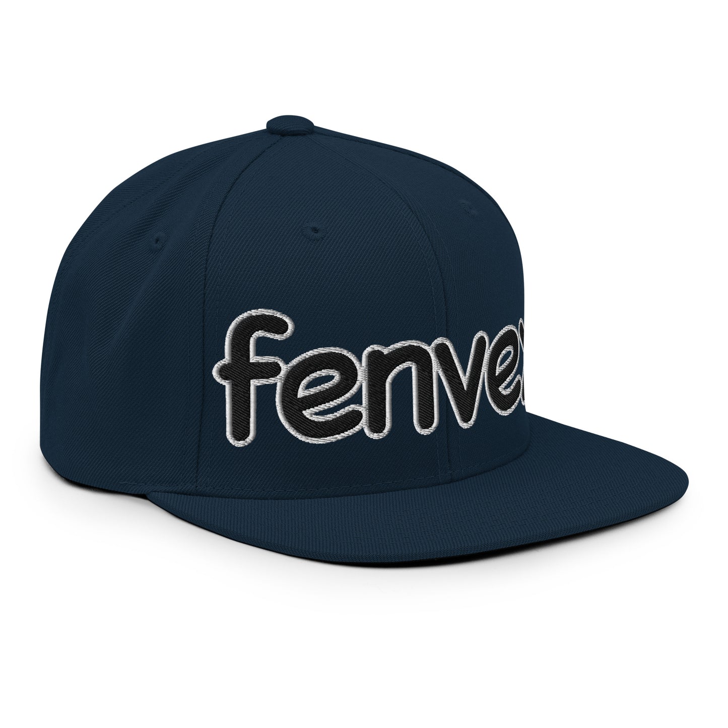 Snapback | Fenvex | Navy Blue